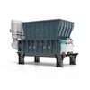 Trituradora Pretrituradora de Hoja Gruesa para Residuos Sólidos Urbanos