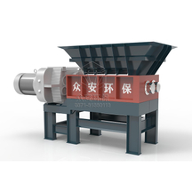 Trituradora fina de reducción de residuos de alimentos de cocina estable