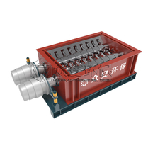 Controles Hidráulicos Papel Cartón Metal Pretrituradora